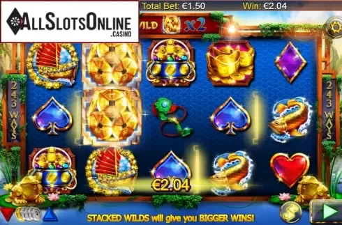 Screen 6. Prosperity Twin from NextGen