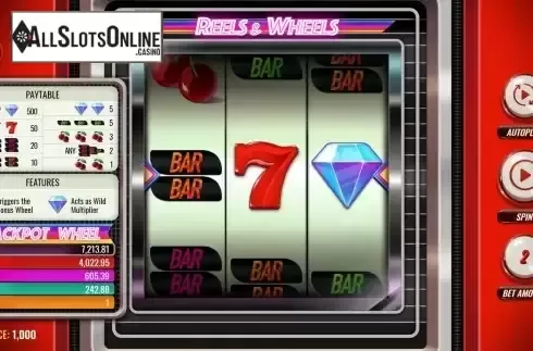 Reel Screen