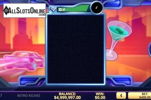 Game screen