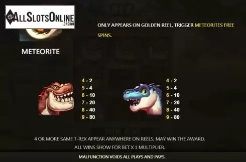 Game rules 3