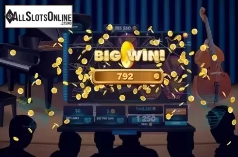 Win Screen 2. Riches Harmony from Red Rake