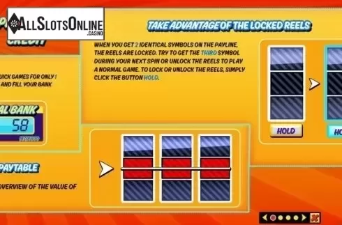 Overview. Rocket Reel from GAMING1