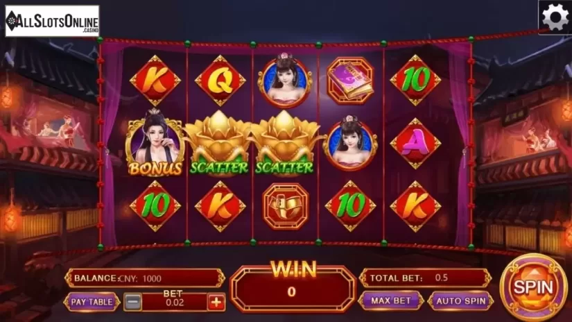 Reel Screen. Sex & Zen from Aiwin Games