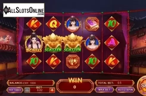 Reel Screen. Sex & Zen from Aiwin Games