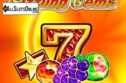Sizzling Gems. Sizzling Gems from Greentube