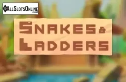 Snakes & Ladders. Snakes And Ladders (Gluck Games) from Gluck Games