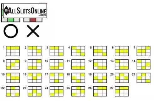 Lines. Starship 27 from esball
