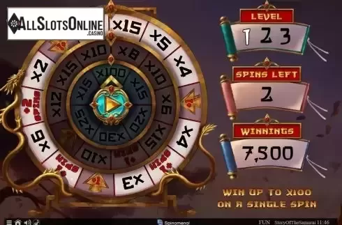 Bonus Game