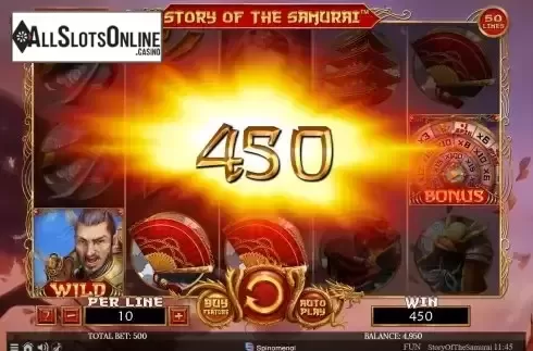 Win Screen 1