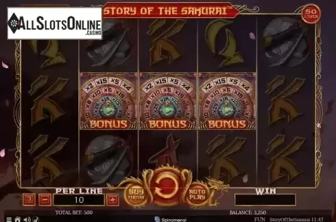 Bonus Symbols