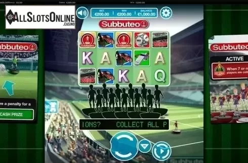 Win. Subbuteo from Betdigital