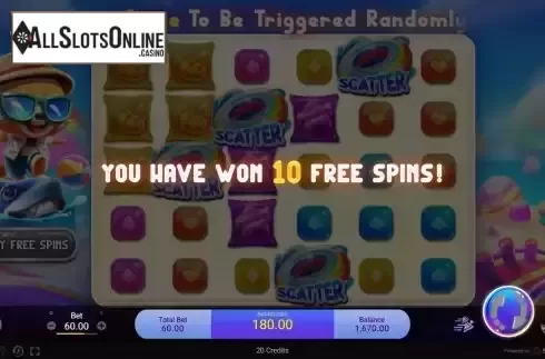 Win FS screen