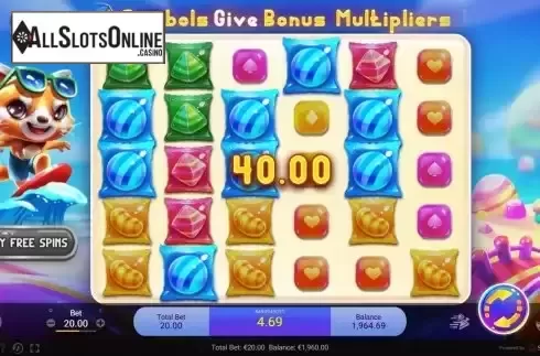 Win screen