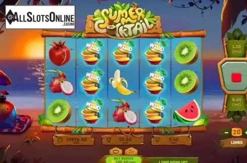 Free Spins screen 4