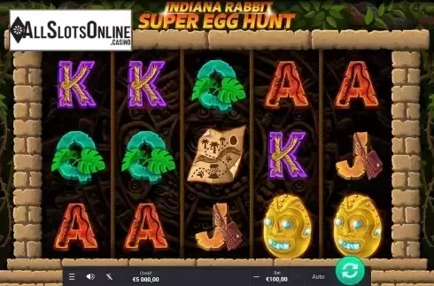 Game Screen