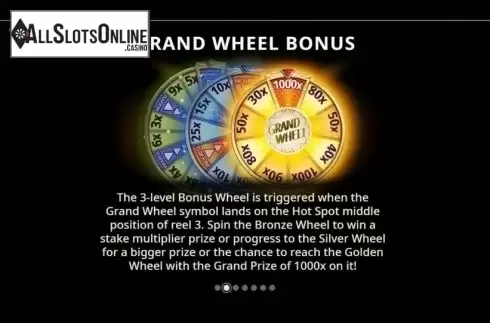 Features 2. The Great Wild from Cayetano Gaming