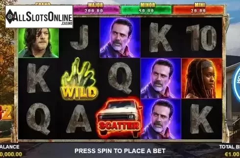 Game Screen