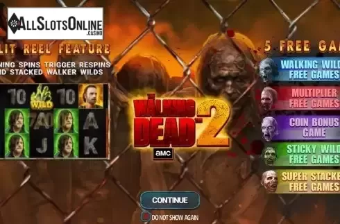 Start Screen