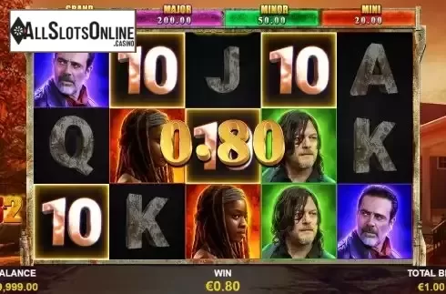 Win Screen