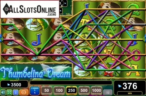 Screen9. Thumbelina's Dream from EGT