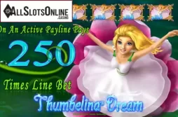 Thumbelina's Dream