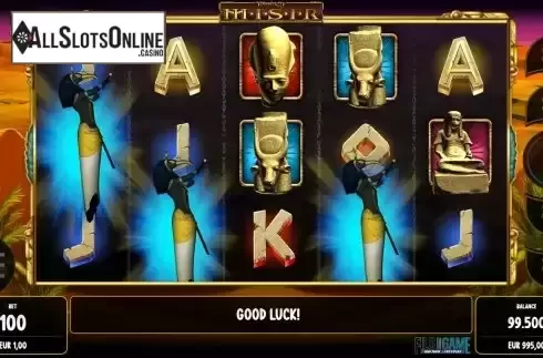 Win Screen