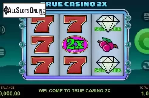 Game screen