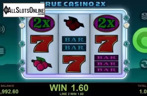 Win screen