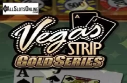Vegas Strip Blackjack Gold