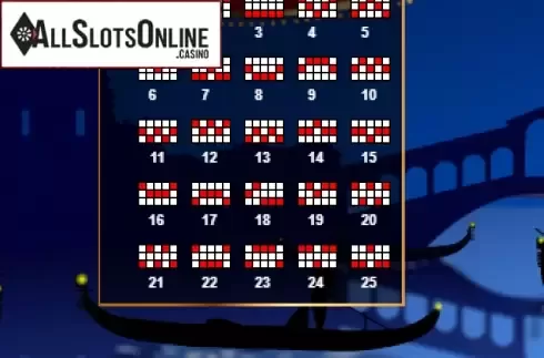 Screen9. Venezia from Portomaso Gaming