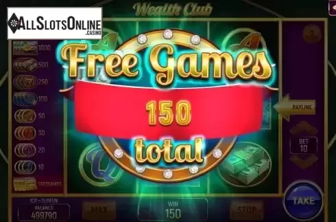 Win Frere Games screen