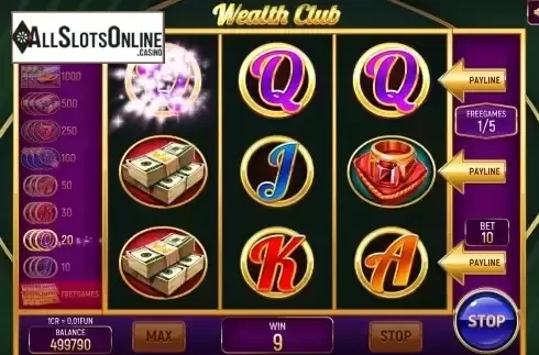 Frere Games screen 2
