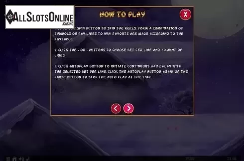 Game rules