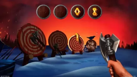 Axe of Fortune slot screenshot 5