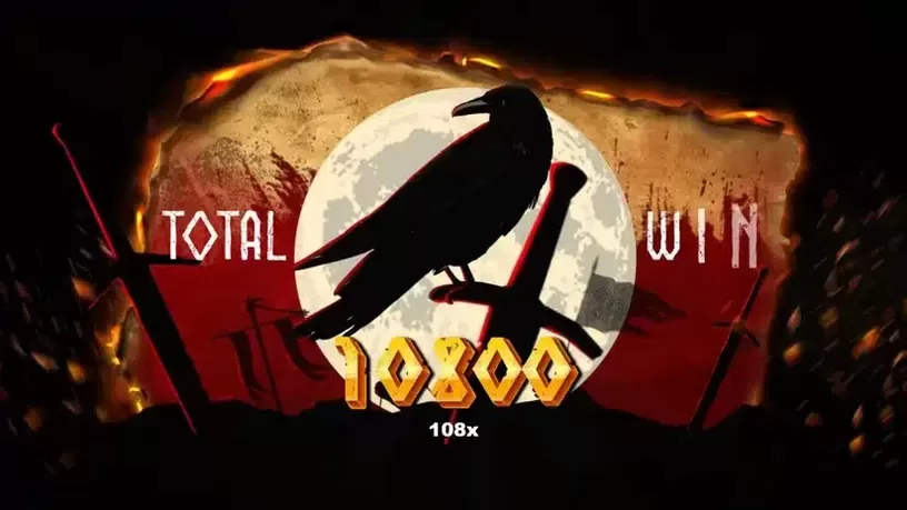 Axe of Fortune slot screenshot 