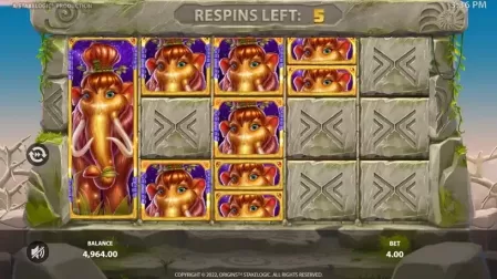 Origins slot screenshot 3