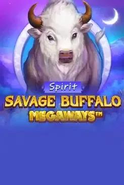 Savage Buffalo Spirit MEGAWAYS
