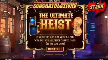 The Stash slot screenshot 3