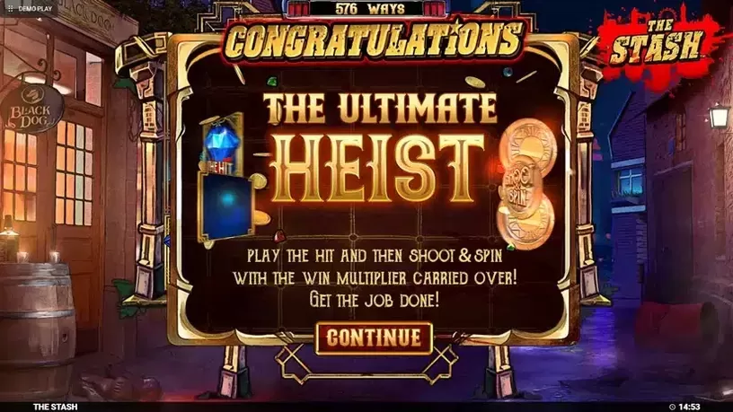 The Stash slot screenshot 3