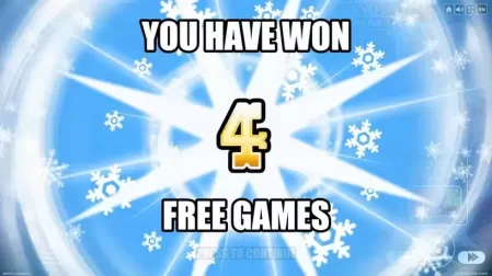 Winter Thunder slot screenshot 3