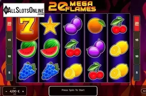 Game screen