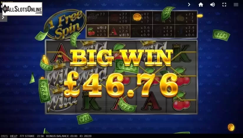 Free Spins 3