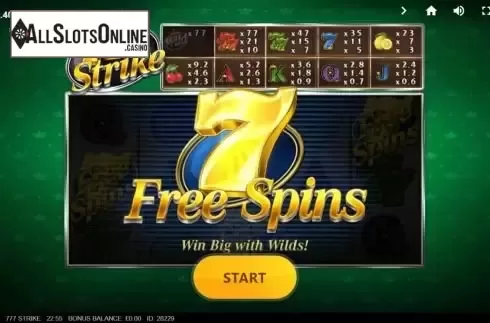 Free Spins 1