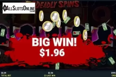 Win Screen