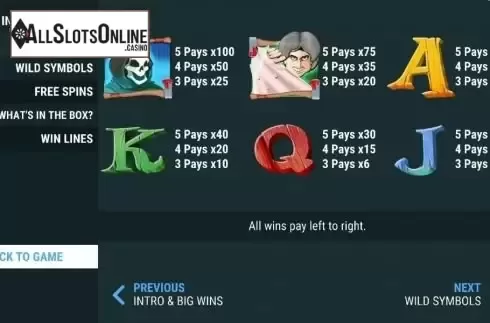 Wins