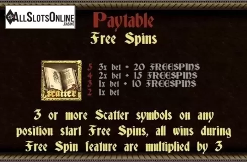 Features 2. Apokalypse Knigts from Join Games