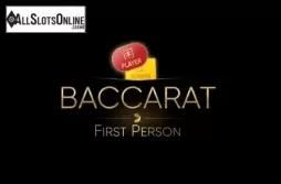 Baccarat First Person