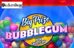 Big Prize Bubblegum