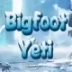 Bigfoot Yeti