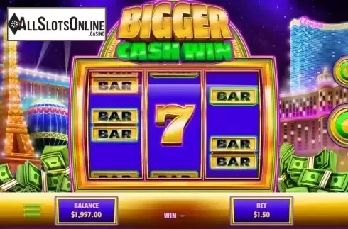 Game screen